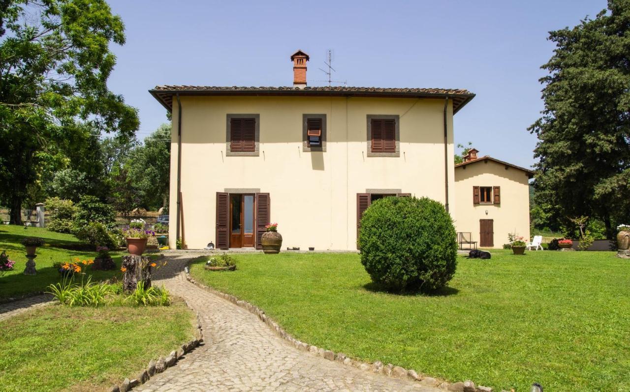 Willa Il Vago Soggiorno Barberino di Mugello Zewnętrze zdjęcie
