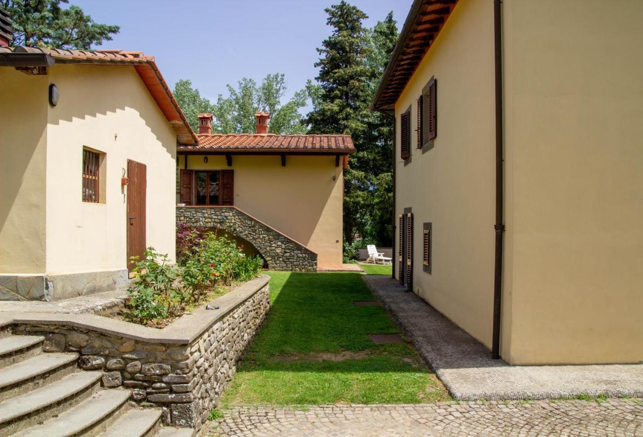 Willa Il Vago Soggiorno Barberino di Mugello Zewnętrze zdjęcie