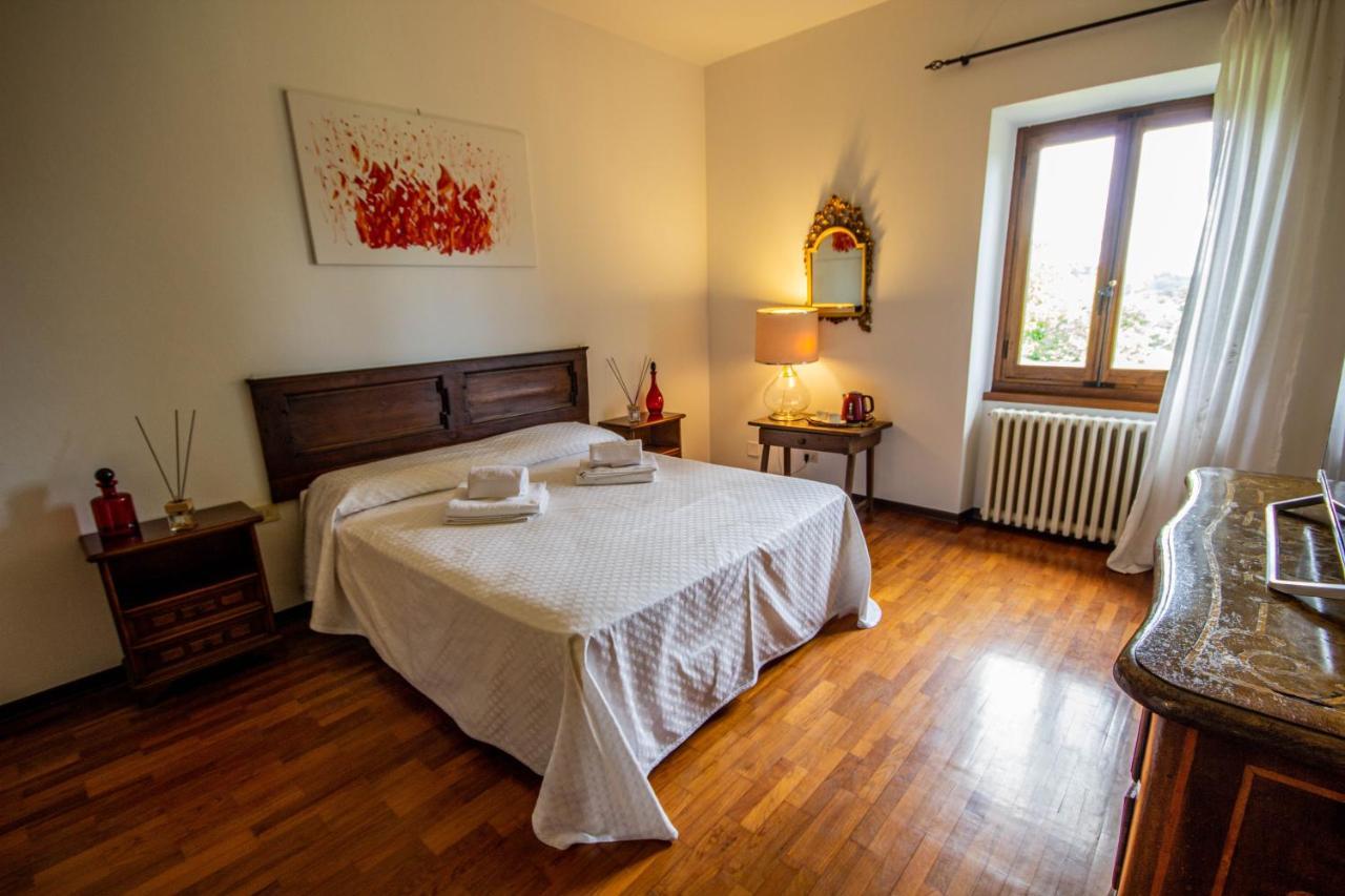 Willa Il Vago Soggiorno Barberino di Mugello Zewnętrze zdjęcie