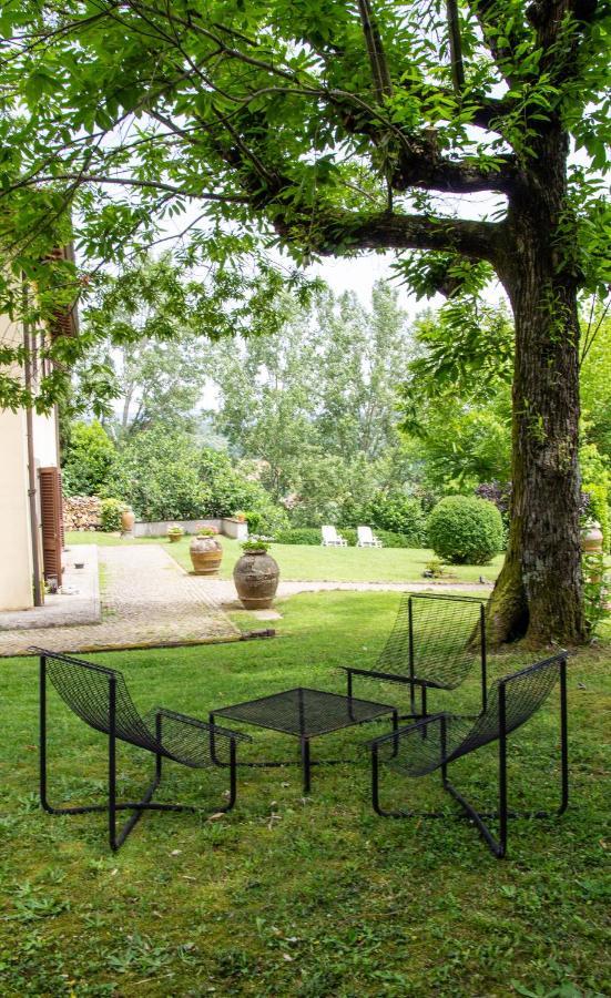 Willa Il Vago Soggiorno Barberino di Mugello Zewnętrze zdjęcie
