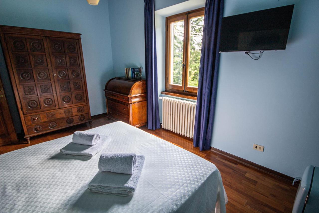 Willa Il Vago Soggiorno Barberino di Mugello Zewnętrze zdjęcie