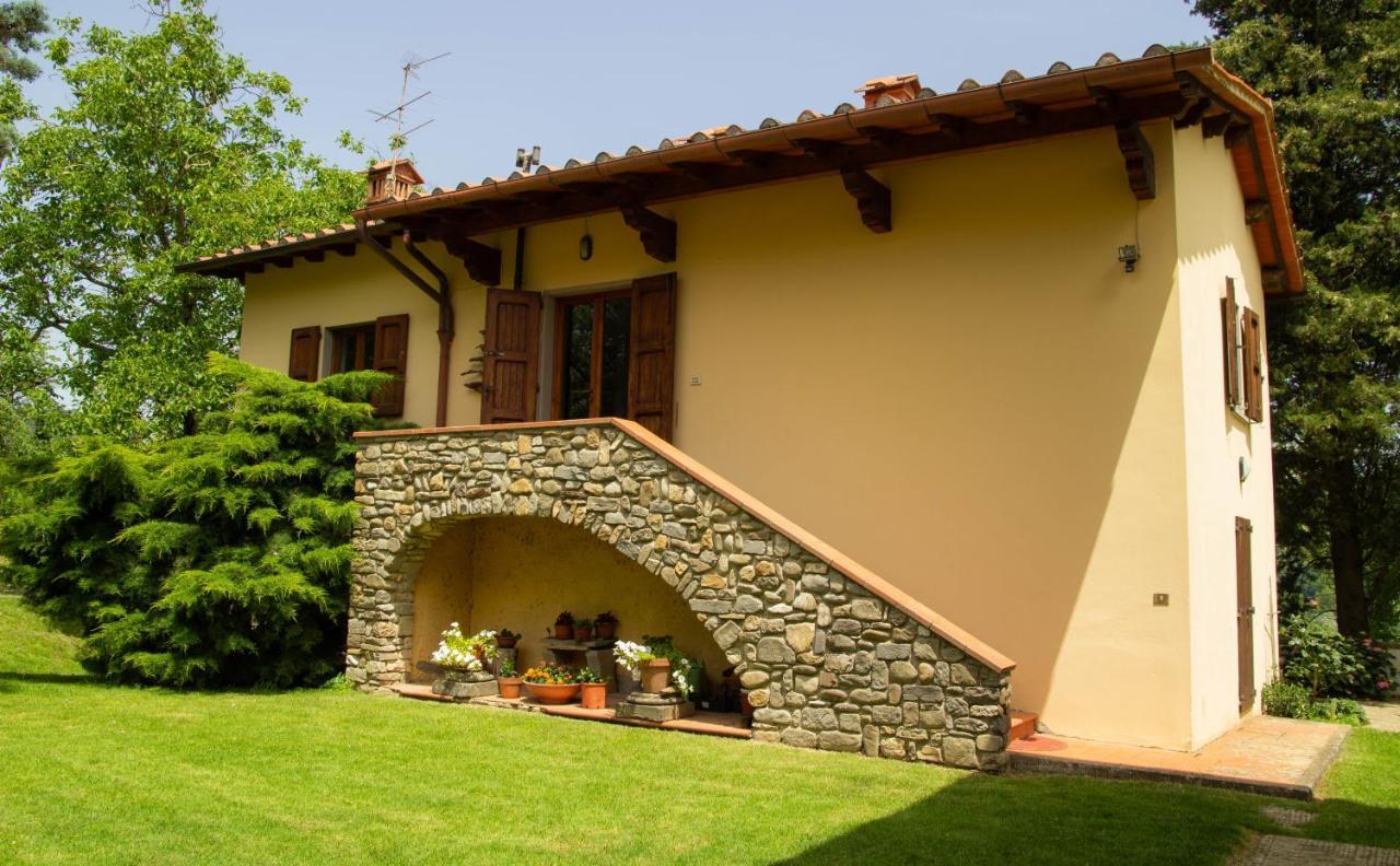 Willa Il Vago Soggiorno Barberino di Mugello Zewnętrze zdjęcie