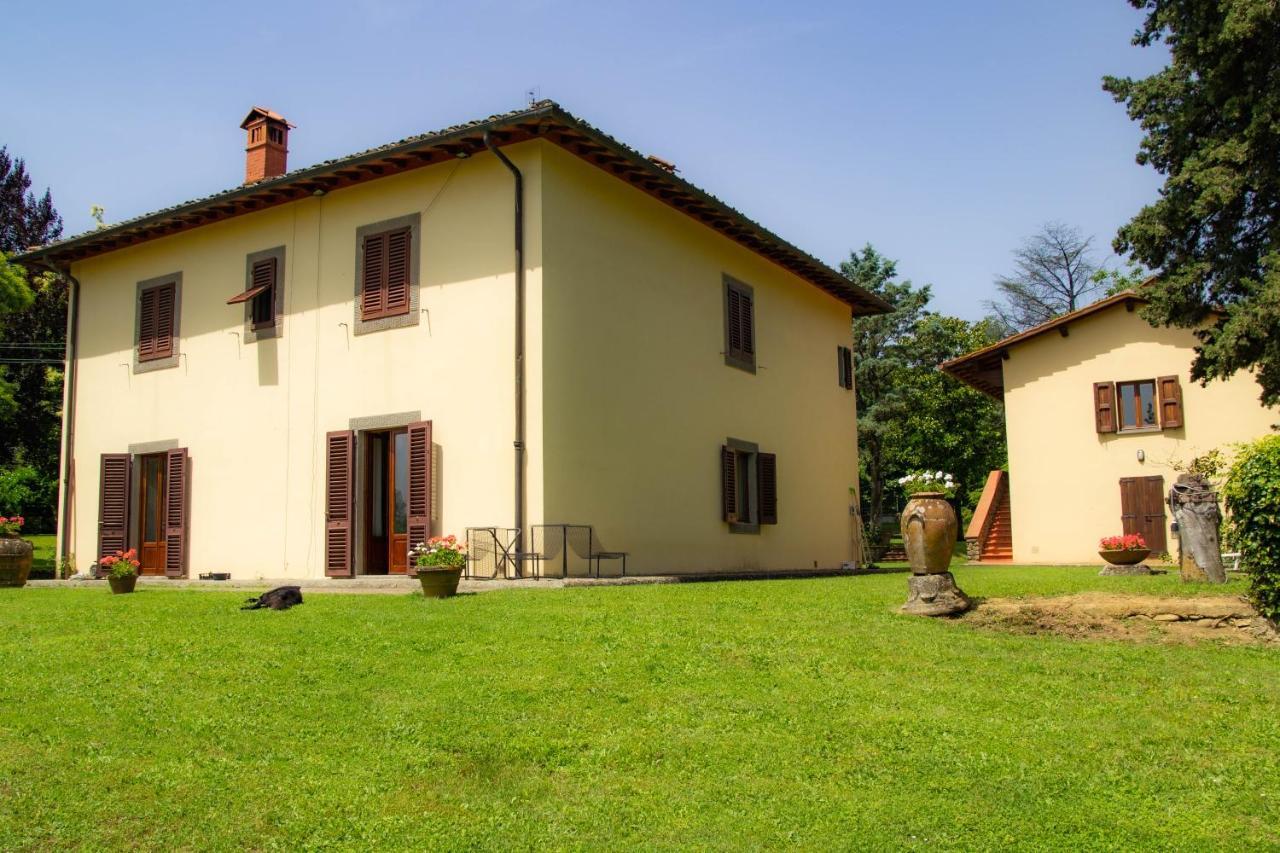 Willa Il Vago Soggiorno Barberino di Mugello Zewnętrze zdjęcie
